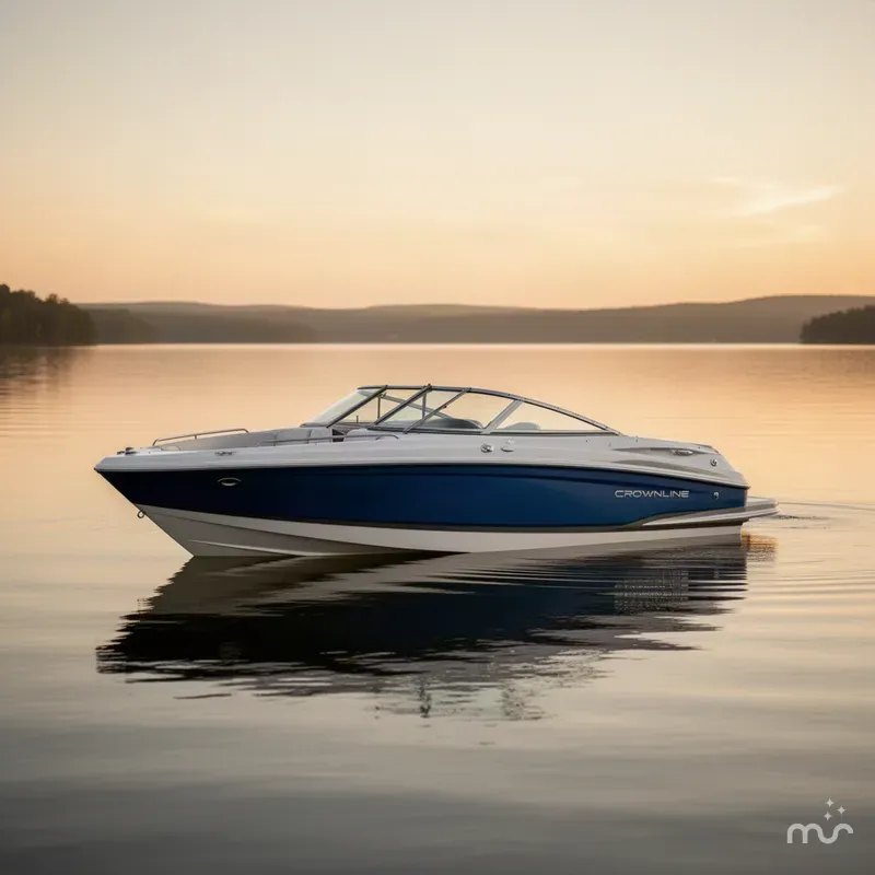 The Image of Crownline Boats 21 SS 2015 - 0
