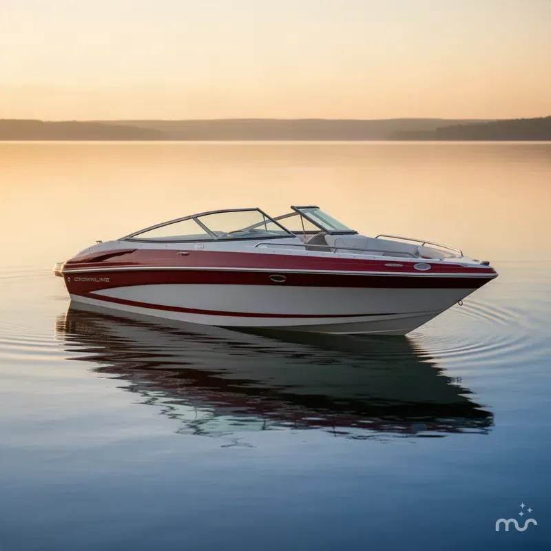 The Image of Crownline Boats 21 SS 2015 - 0