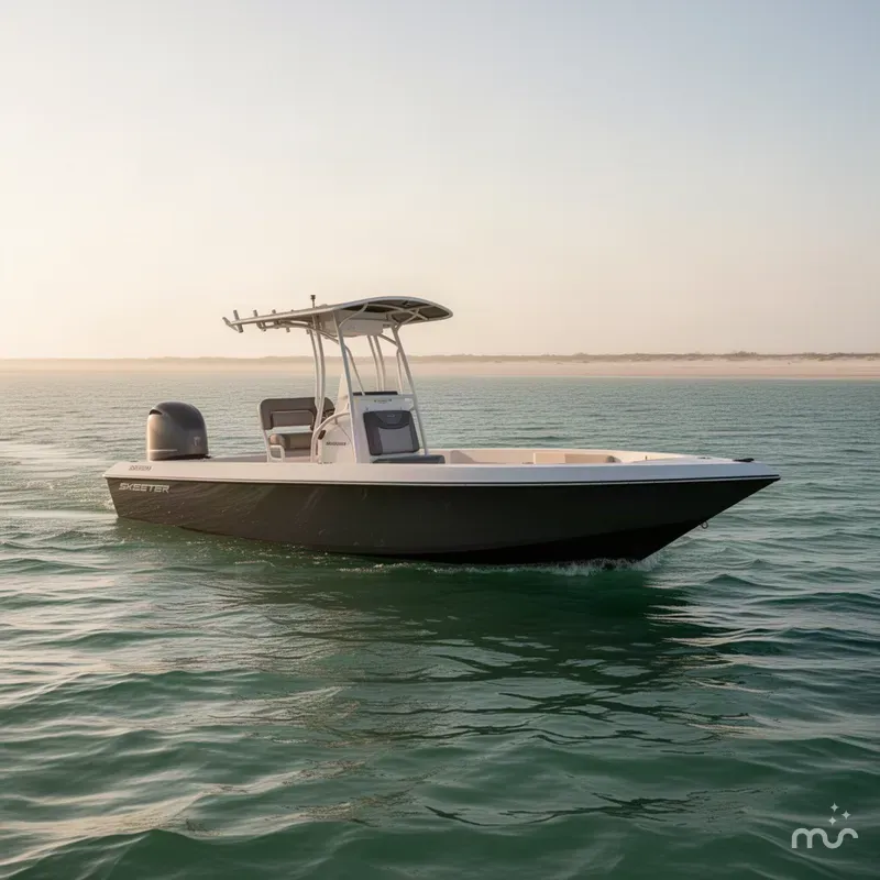 Slide: The Image of Skeeter SX2250 2019 - 0
