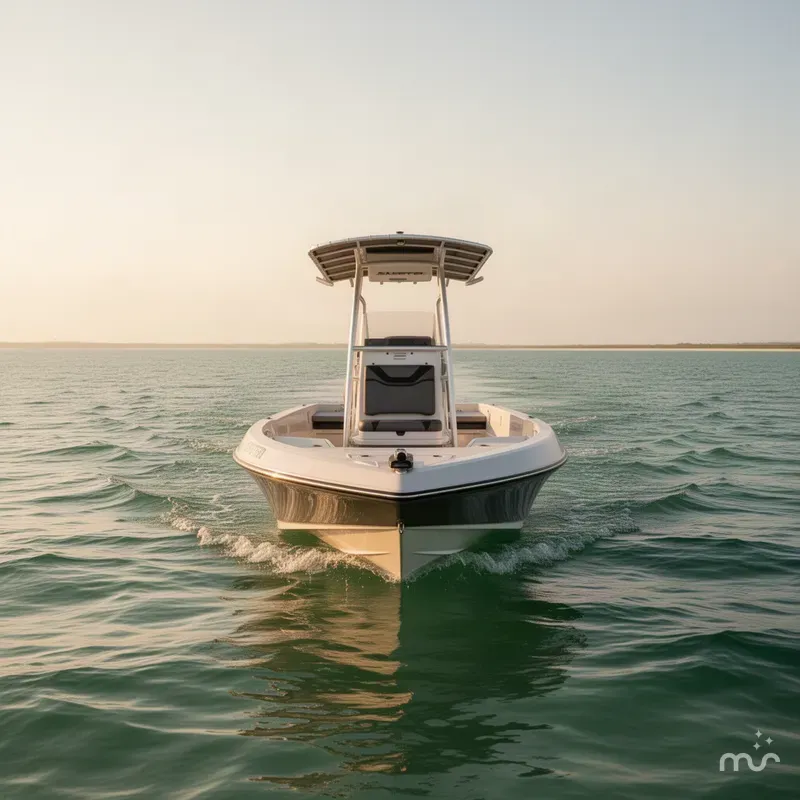 Slide: The Image of Skeeter SX2250 2019 - 1