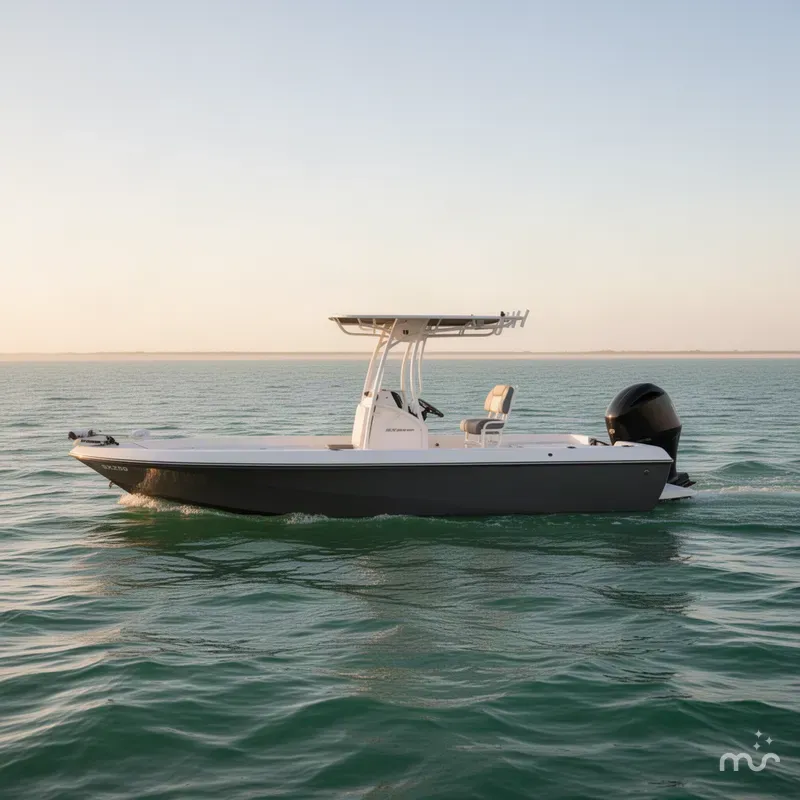 Slide: The Image of Skeeter SX2250 2019 - 2