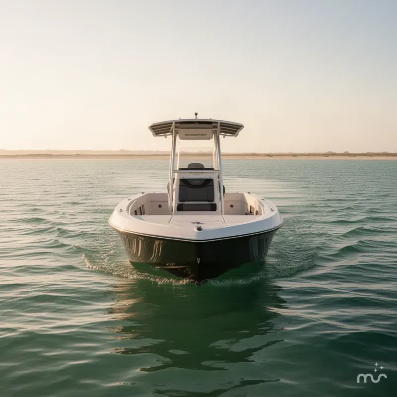 Slide: The Image of Skeeter SX2250 2019 - 3