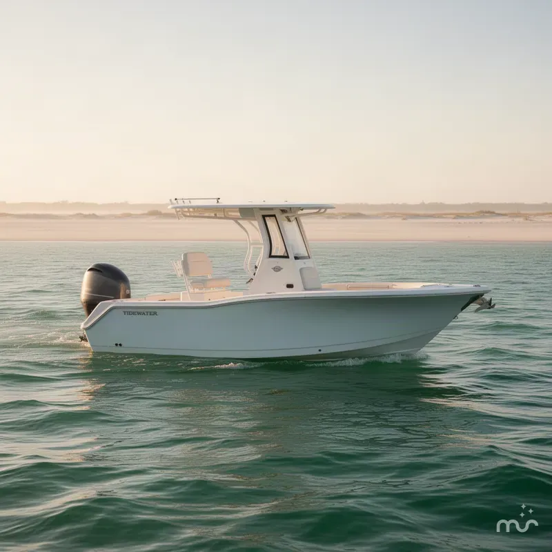 Slide: The Image of Tidewater 232 CC Adventure 2027 - 0