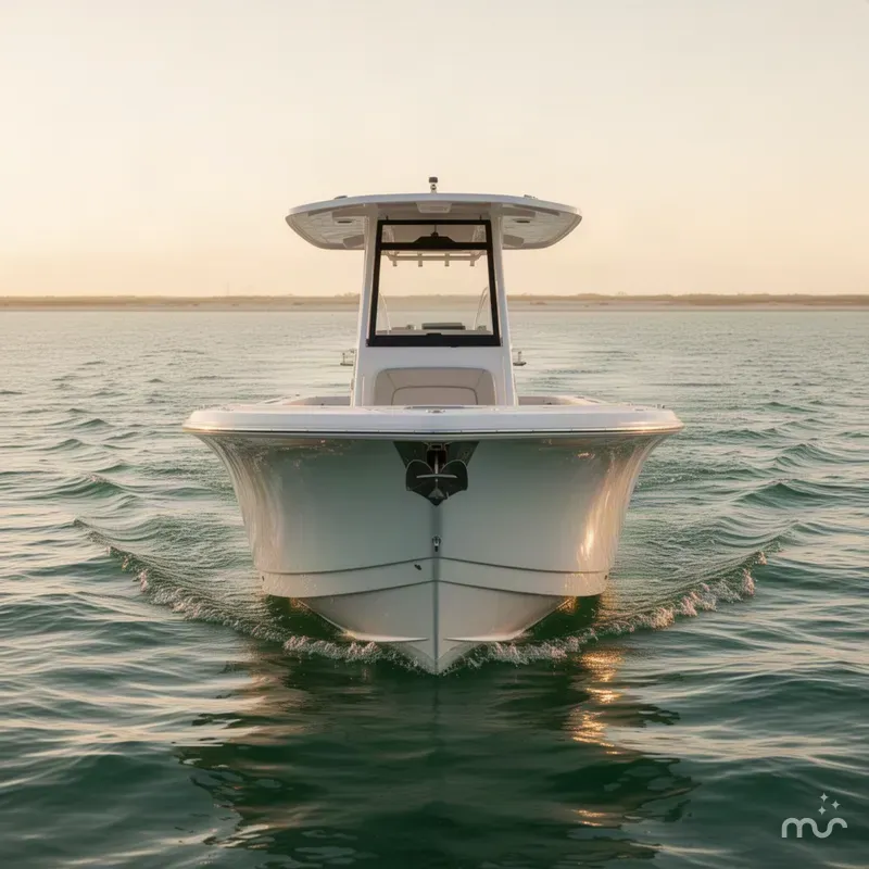 Slide: The Image of Tidewater 232 CC Adventure 2027 - 1