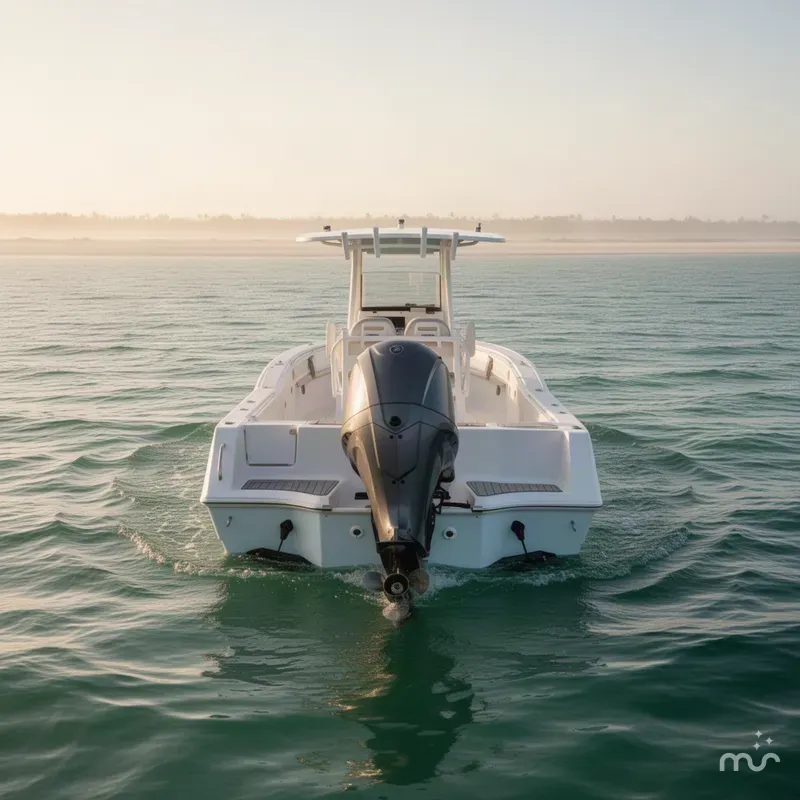 Slide: The Image of Tidewater 232 CC Adventure 2027 - 3