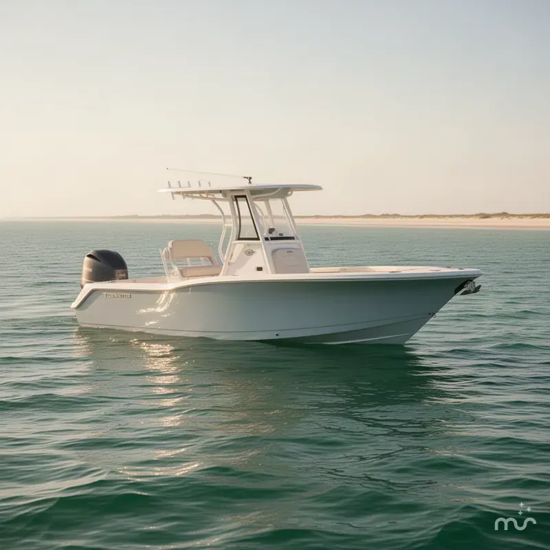 Slide: The Image of Tidewater 232 CC Adventure 2027 - 4