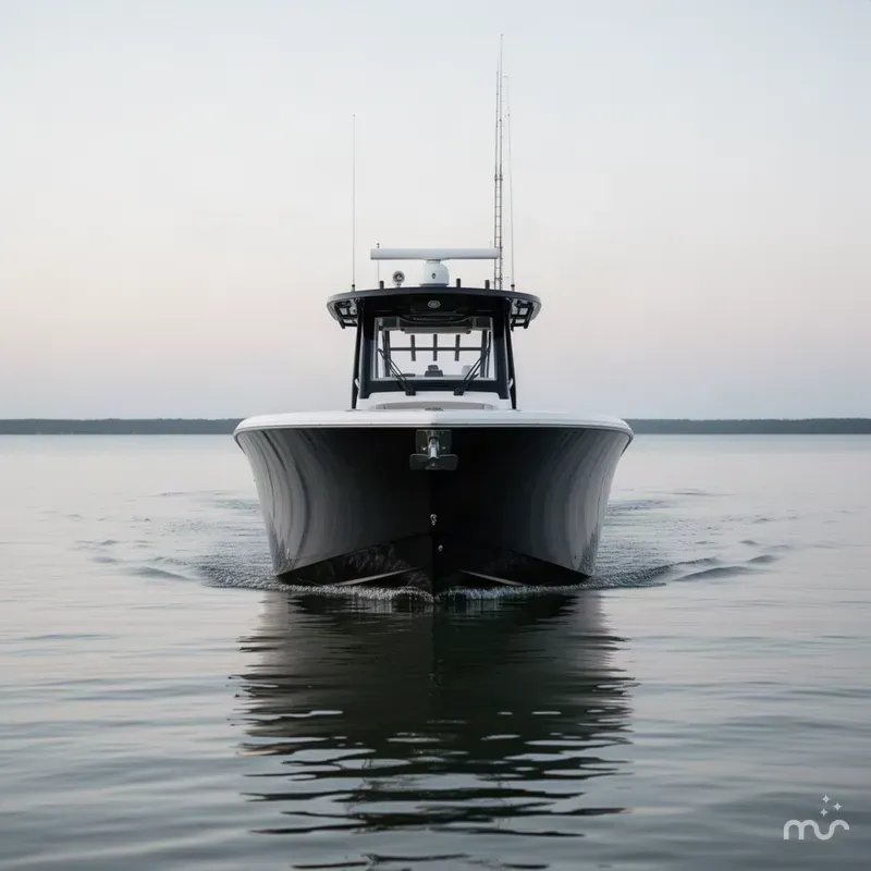 Slide: The Image of Tidewater 320 CC Adventure 2024 - 1