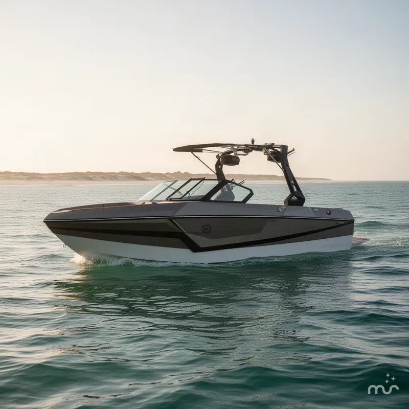The Image of Nautique Super Air Nautique S23 2027 - 0