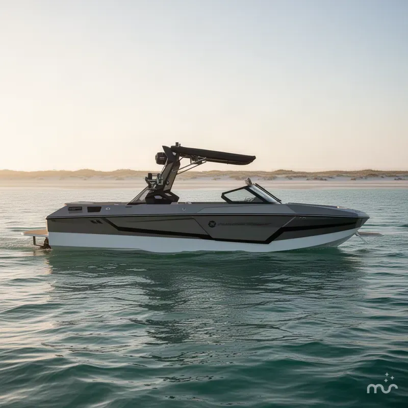 Slide: The Image of Nautique Super Air Nautique S23 2027 - 1