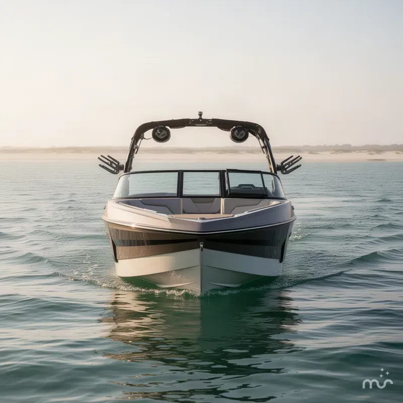 Slide: The Image of Nautique Super Air Nautique S23 2027 - 3