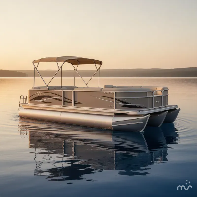 The Image of Crest 25 II XRS 2008 - 0