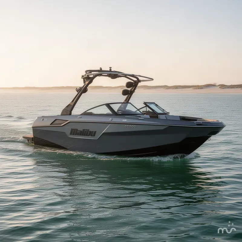 The Image of Malibu M220 2021 - 0