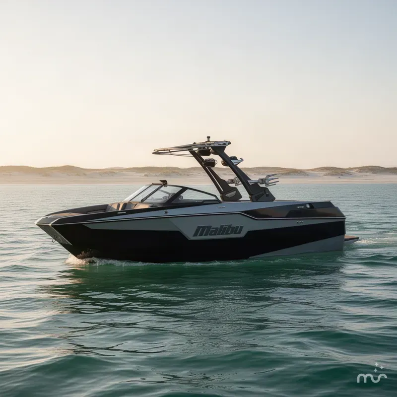 Slide: The Image of Malibu M220 2021 - 2