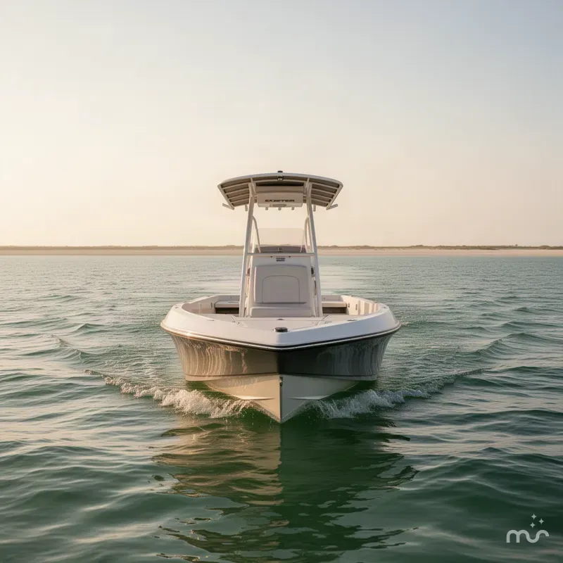 Slide: The Image of Skeeter SX2250 2019 - 1