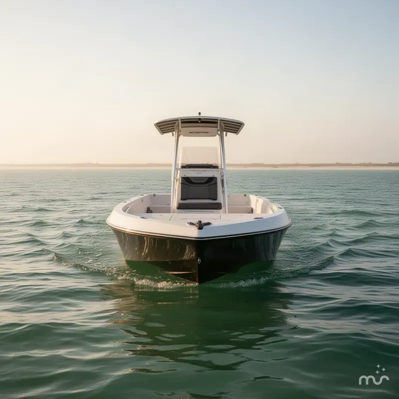 Slide: The Image of Skeeter SX2250 2019 - 3
