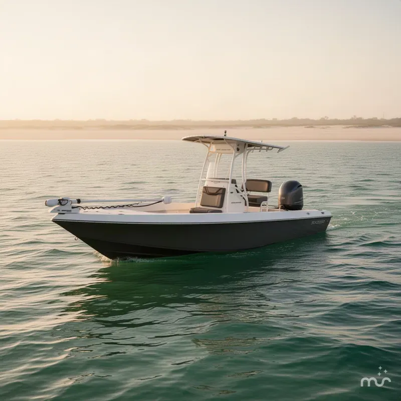 Slide: The Image of Skeeter SX2250 2019 - 4