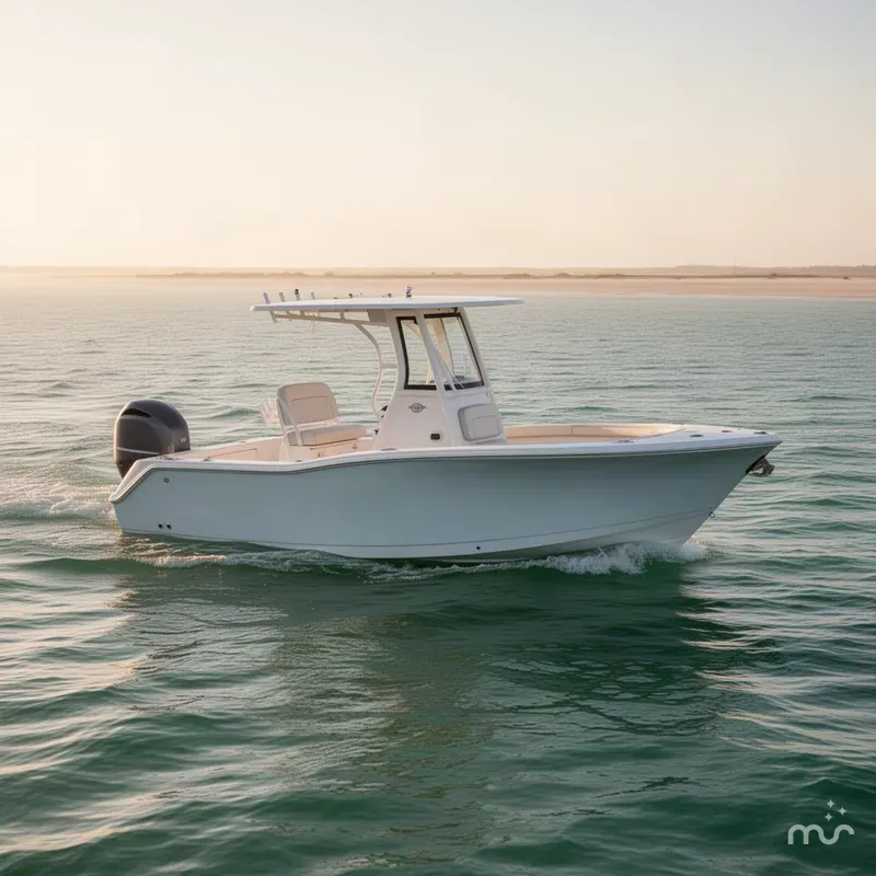 Slide: The Image of Tidewater 232 CC Adventure 2027 - 0