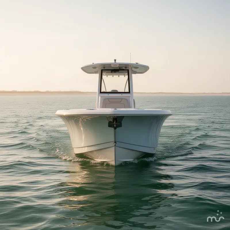 Slide: The Image of Tidewater 232 CC Adventure 2027 - 1