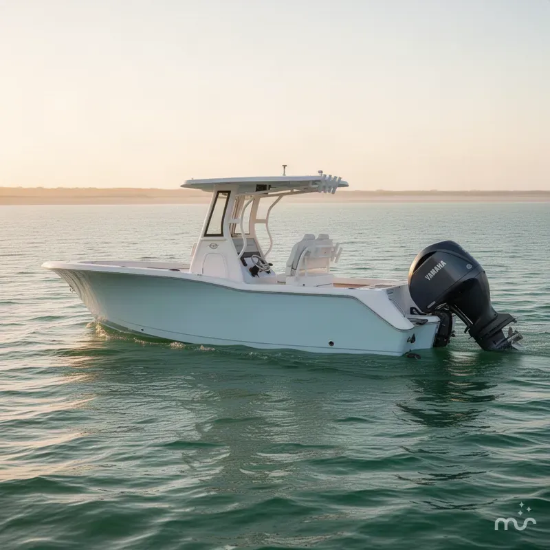 Slide: The Image of Tidewater 232 CC Adventure 2027 - 2