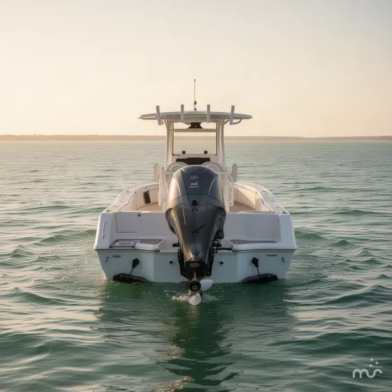 Slide: The Image of Tidewater 232 CC Adventure 2027 - 3
