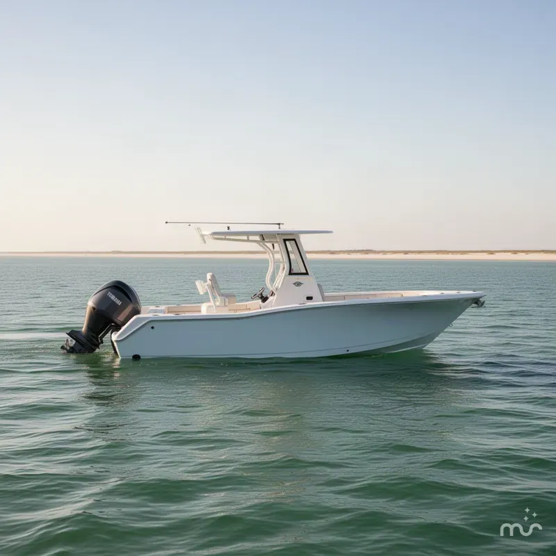 Slide: The Image of Tidewater 232 CC Adventure 2027 - 4