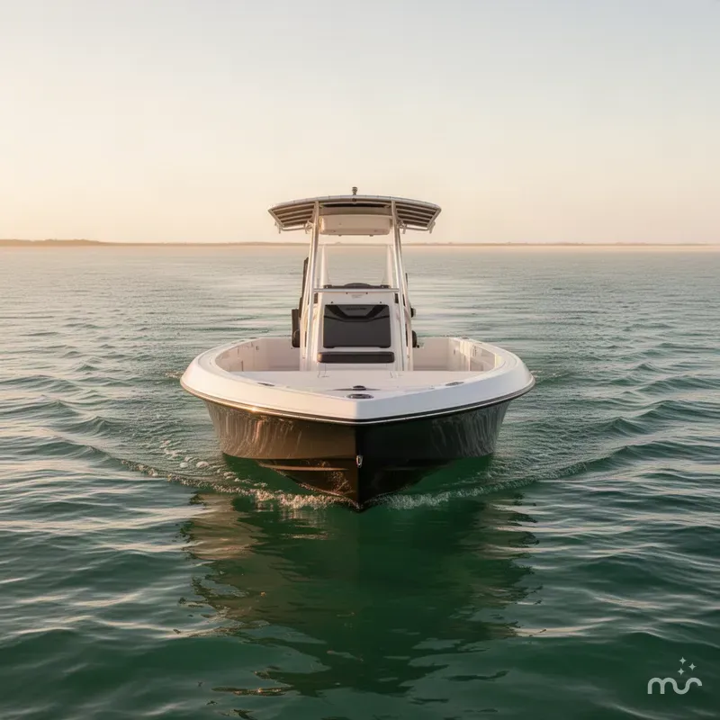 Slide: The Image of Skeeter SX2250 2019 - 1