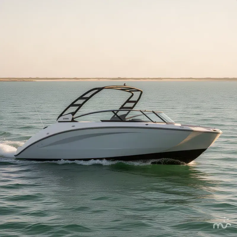 Slide: The Image of Yamaha 252S 2026 - 0