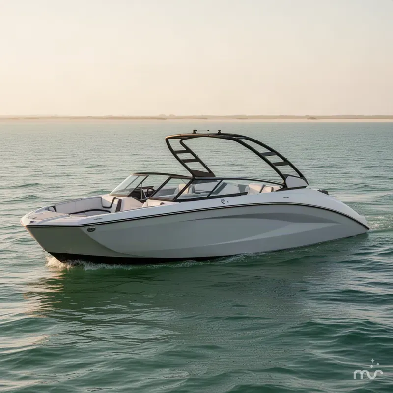 Slide: The Image of Yamaha 252S 2026 - 1