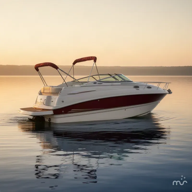 Slide: The Image of Chaparral Signature 240 2005 - 0