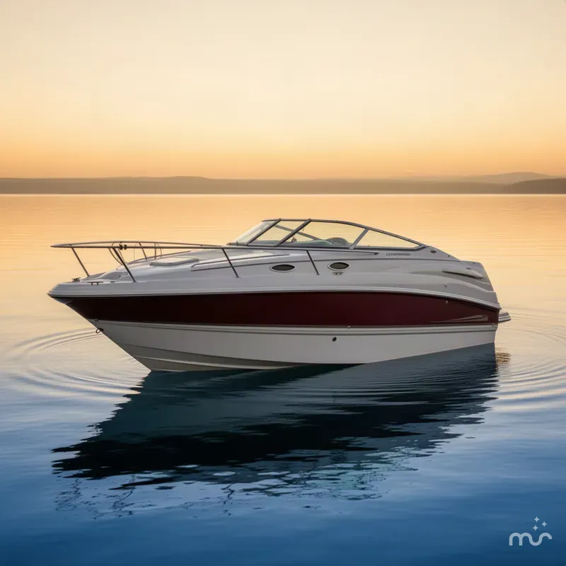 Slide: The Image of Chaparral Signature 240 2005 - 1