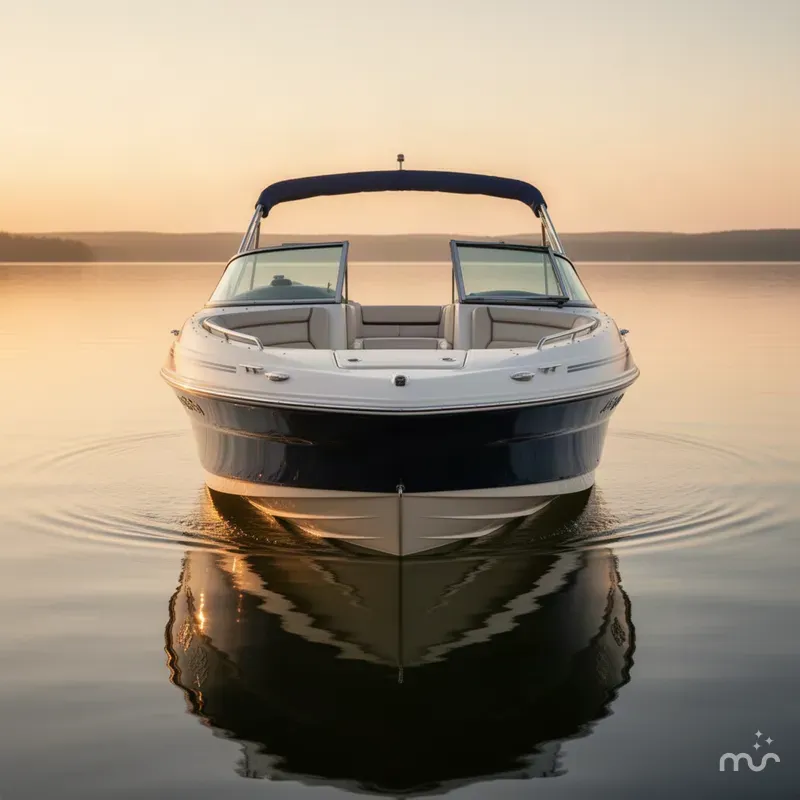Slide: The Image of Sea Ray 240 Sundeck 2006 - 2