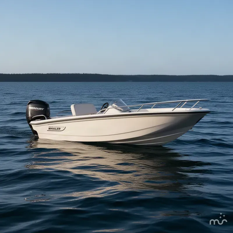 The Image of Boston Whaler 130 Super Sport 2027 - 0