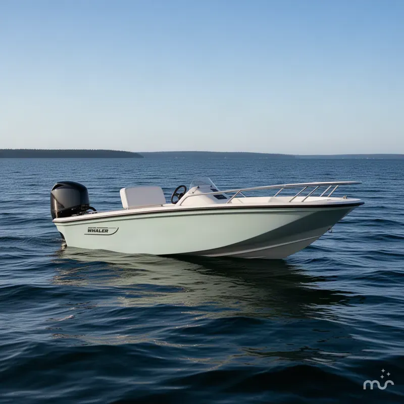 The Image of Boston Whaler 130 Super Sport 2027 - 0