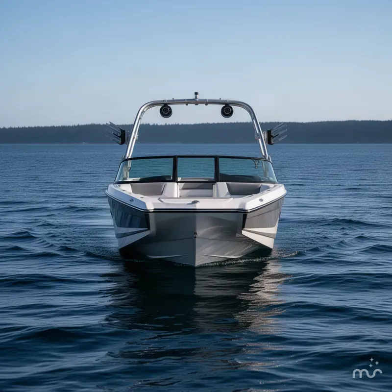 Slide: The Image of MasterCraft NXT22 2027 - 1