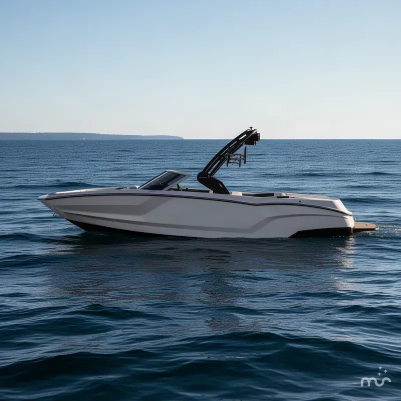 Slide: The Image of MasterCraft NXT23 2027 - 1