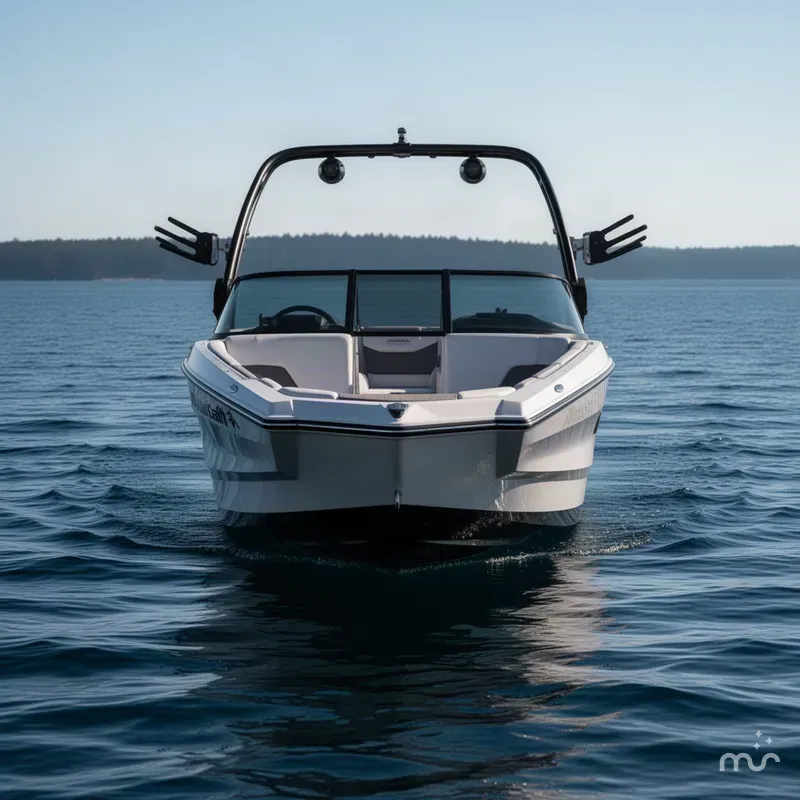 Slide: The Image of MasterCraft NXT23 2027 - 2