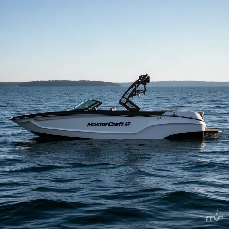 Slide: The Image of MasterCraft XT23 2027 - 0