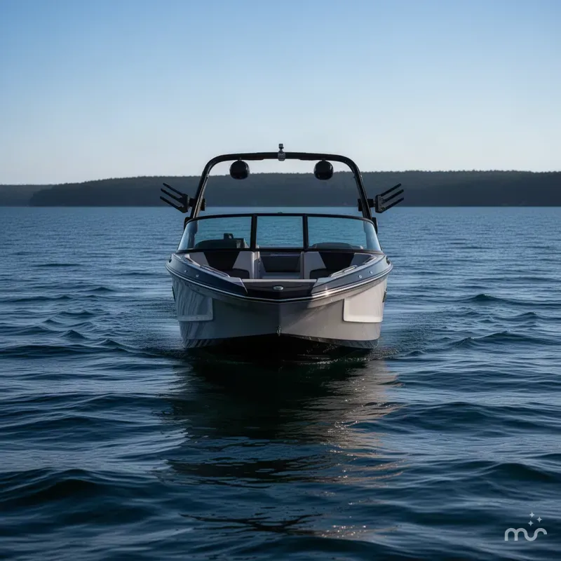 Slide: The Image of MasterCraft XT23 2027 - 1