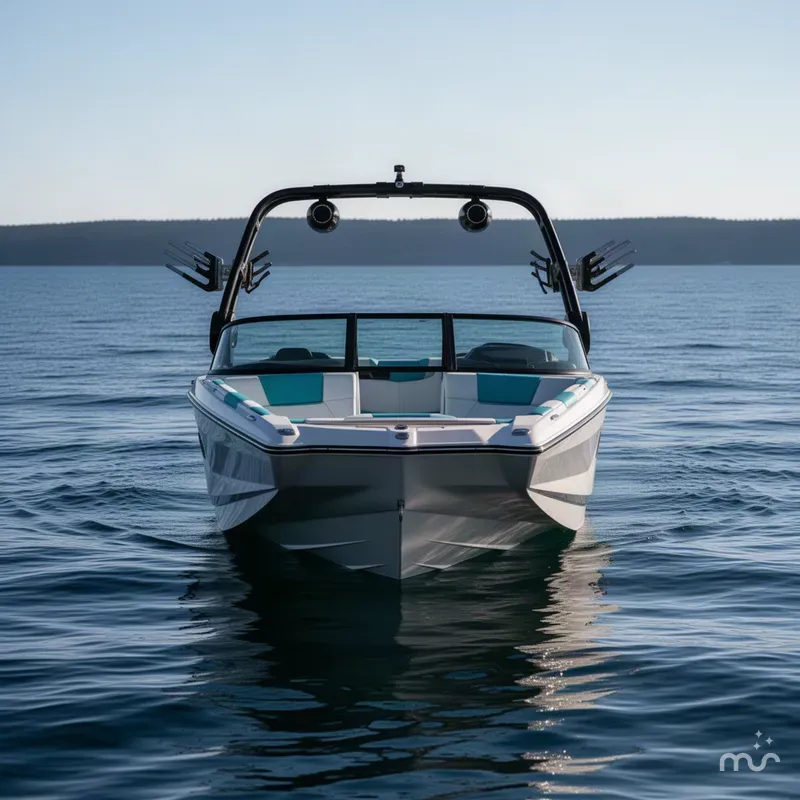 Slide: The Image of MasterCraft XT24 2027 - 1