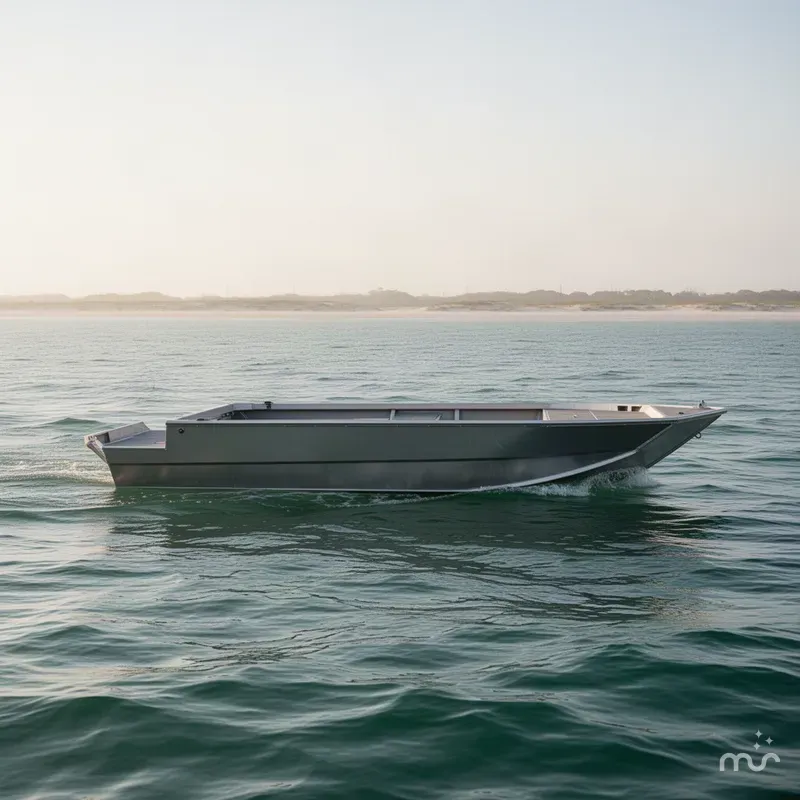 Slide: The Image of Excel Shallow Water F4 1754-GALV TRAILER 2027 - 0