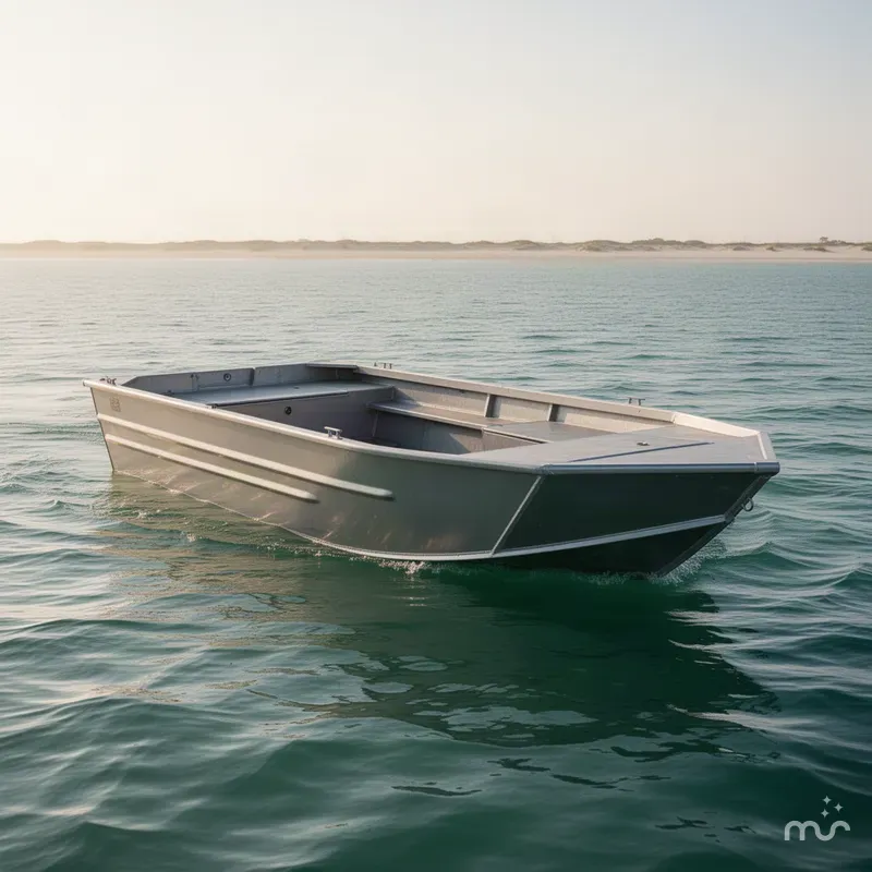 Slide: The Image of Excel Shallow Water F4 1754-GALV TRAILER 2027 - 1