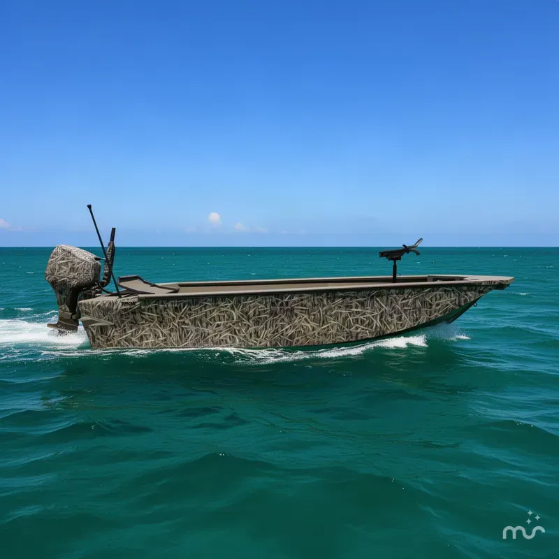 Slide: The Image of Thor Fish Hammer 1754 FISH HAMMER WITH LIVEWELL 2027 - 4