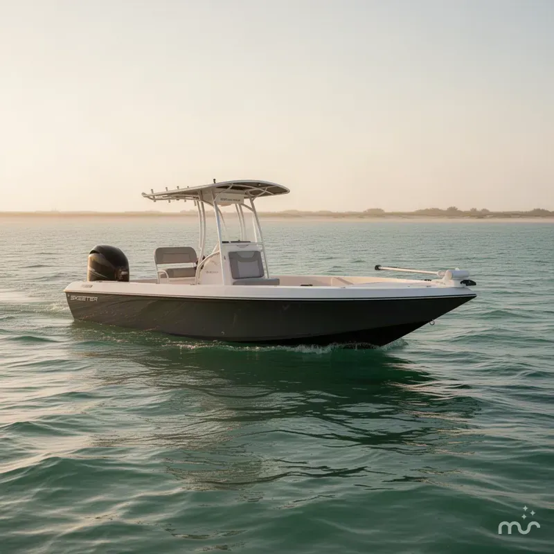 The Image of Skeeter SX2250 2019 - 0