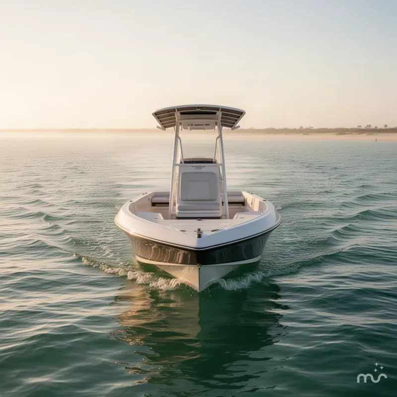 Slide: The Image of Skeeter SX2250 2019 - 1