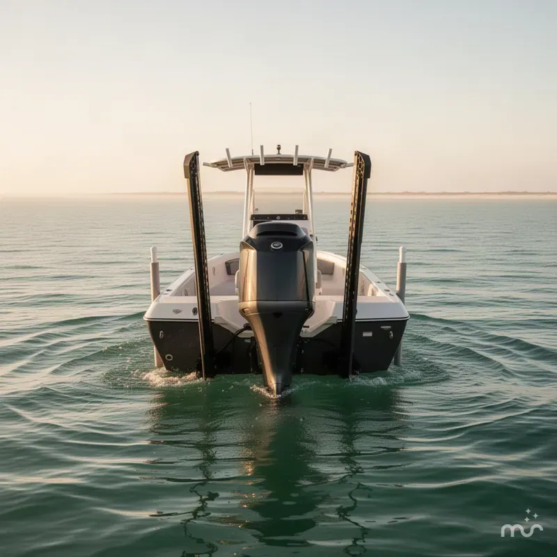 Slide: The Image of Skeeter SX2250 2019 - 3