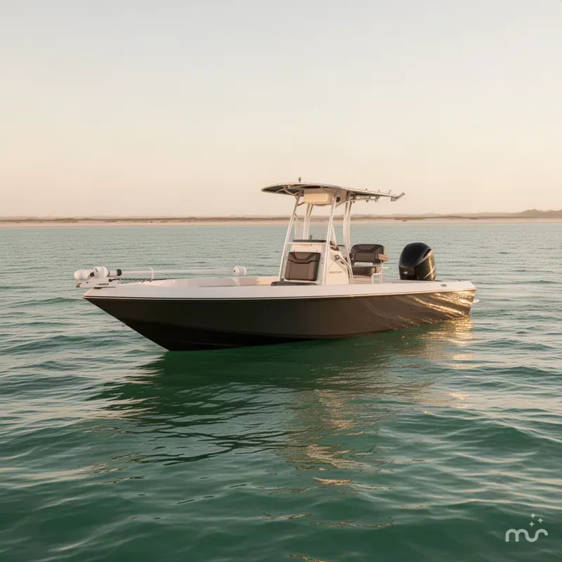 Slide: The Image of Skeeter SX2250 2019 - 4