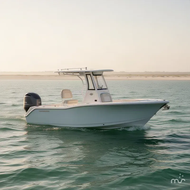 The Image of Tidewater 232 CC Adventure 2027 - 0