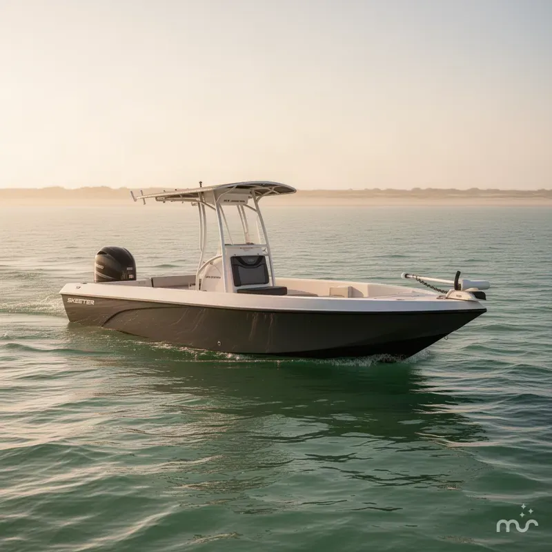 The Image of Skeeter SX2250 2019 - 0