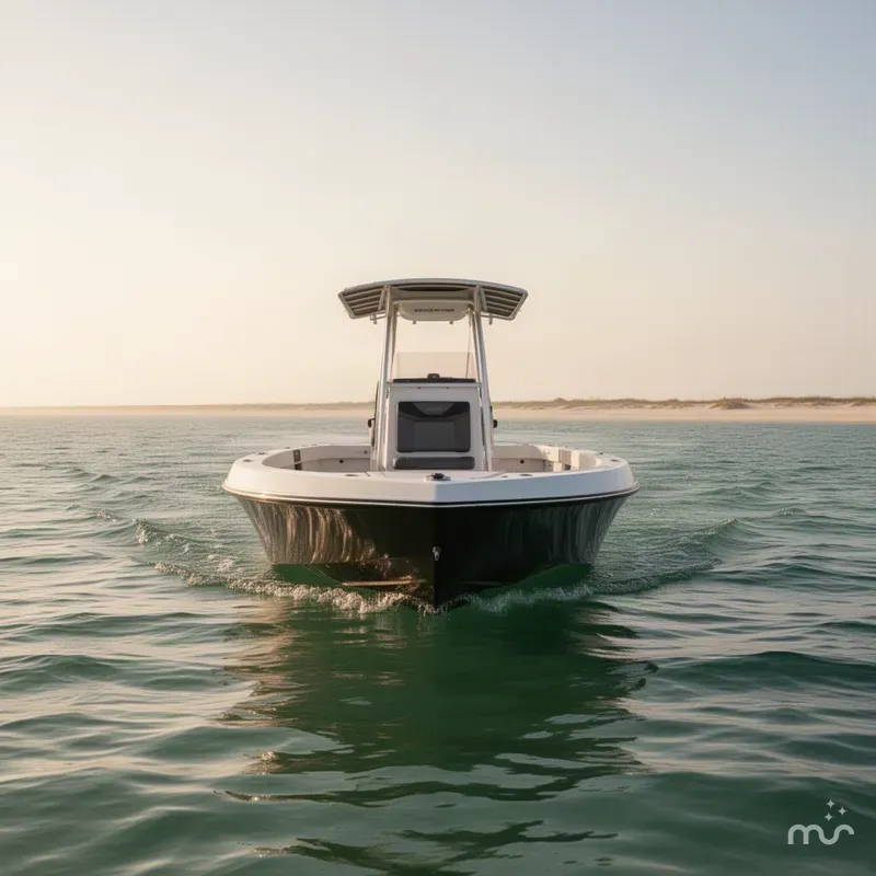 Slide: The Image of Skeeter SX2250 2019 - 1