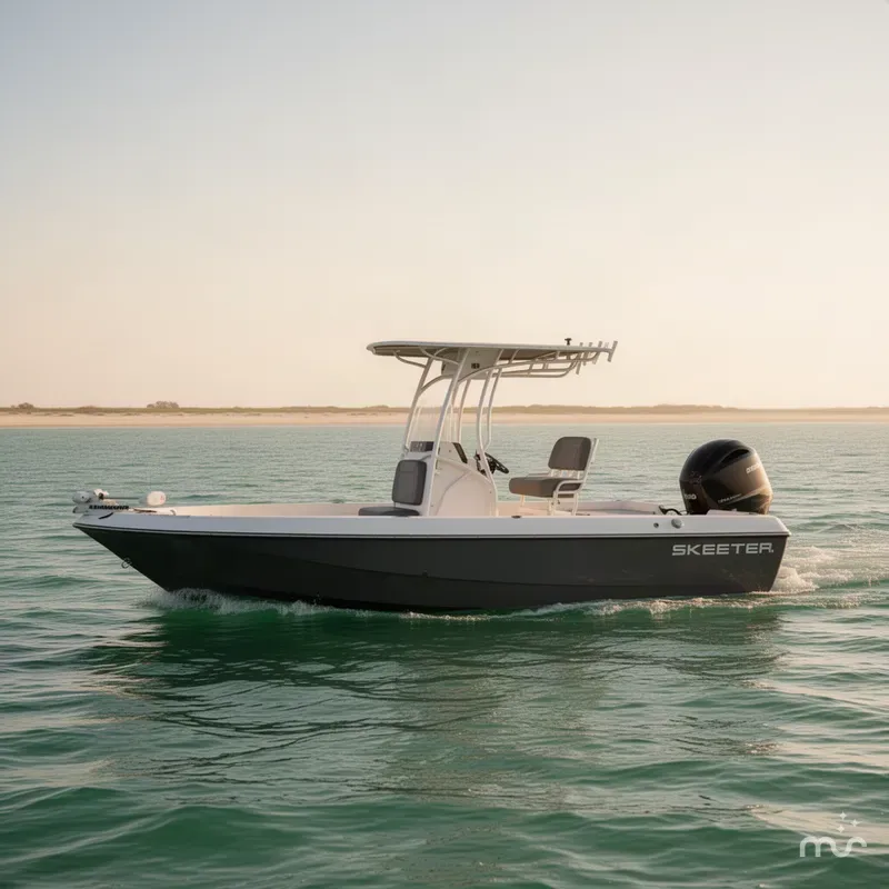 Slide: The Image of Skeeter SX2250 2019 - 2